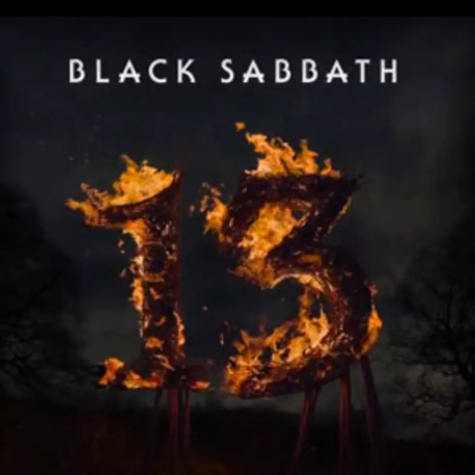Black Sabbath To Have Their First No. 1 Album With ’13’