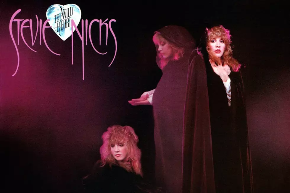 How Stevie Nicks&#8217; &#8216;The Wild Heart&#8217; Soared When She Broke the Rules