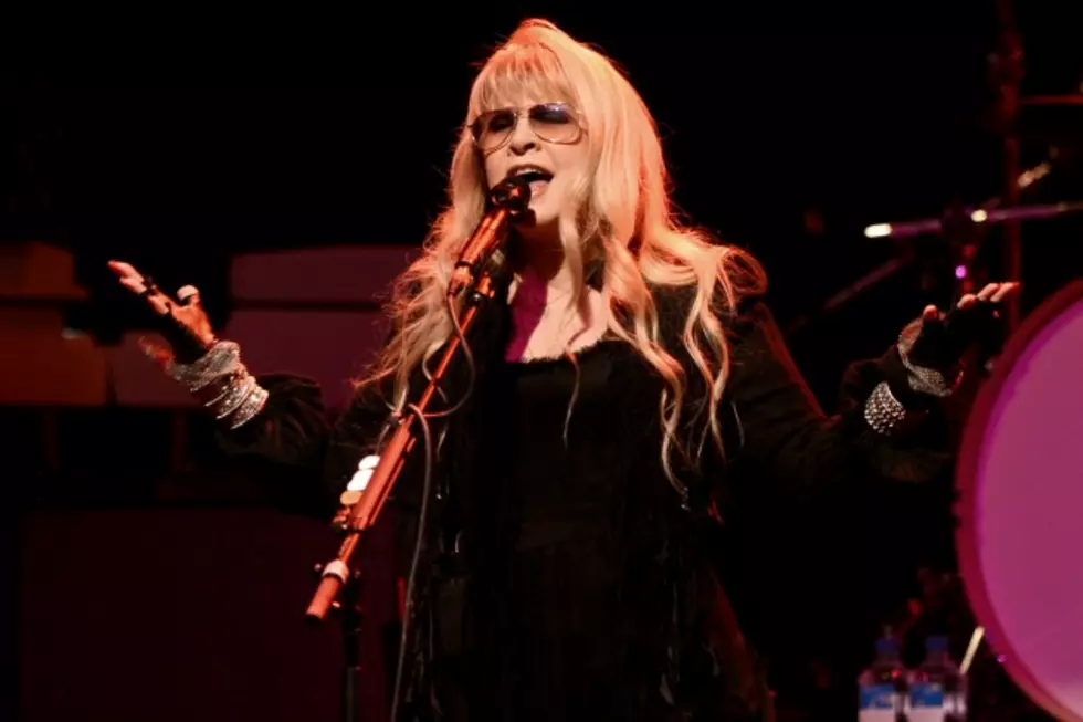 Stevie Nicks Says It&#8217;s Hard to Meet Guys