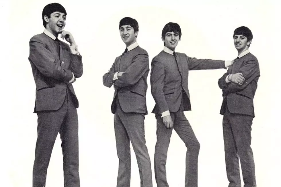 50 Years Ago: The Beatles Write ‘She Loves You’