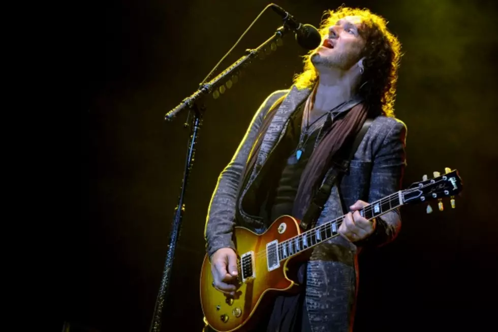 Vivian Campbell Says Cancer Won’t Slow Him Down