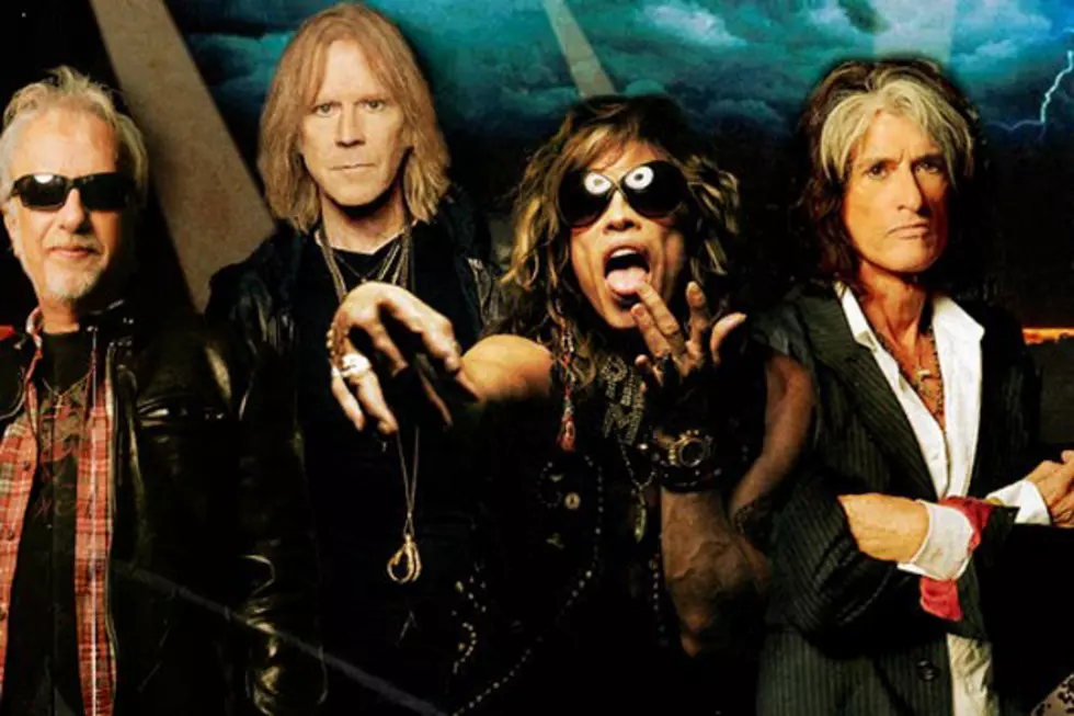 Aerosmith Wins ‘DVD of the Year’ Ultimate Classic Rock Award