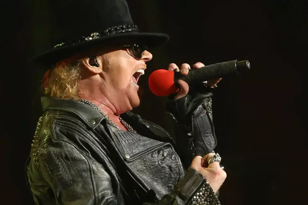 Guns N’ Roses Bring The Classics To Brooklyn