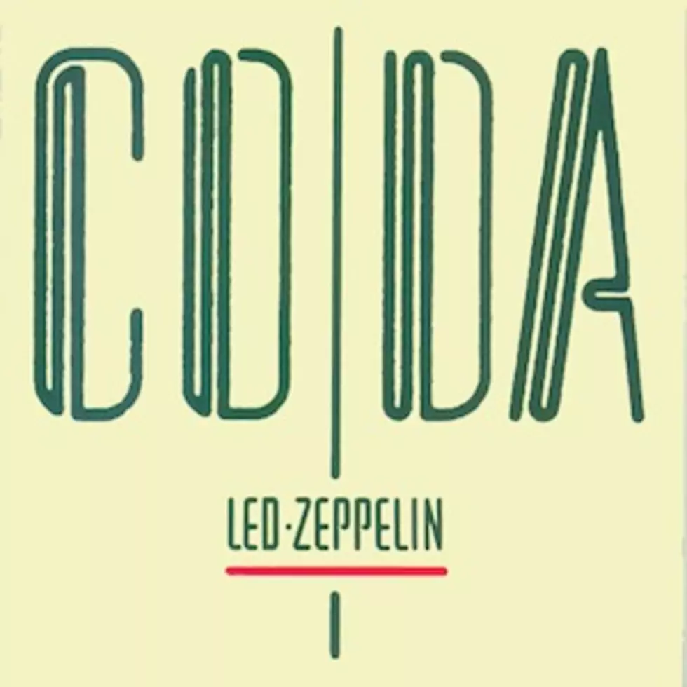Best Led Zeppelin &#8216;Coda&#8217; Song &#8211; Readers Poll