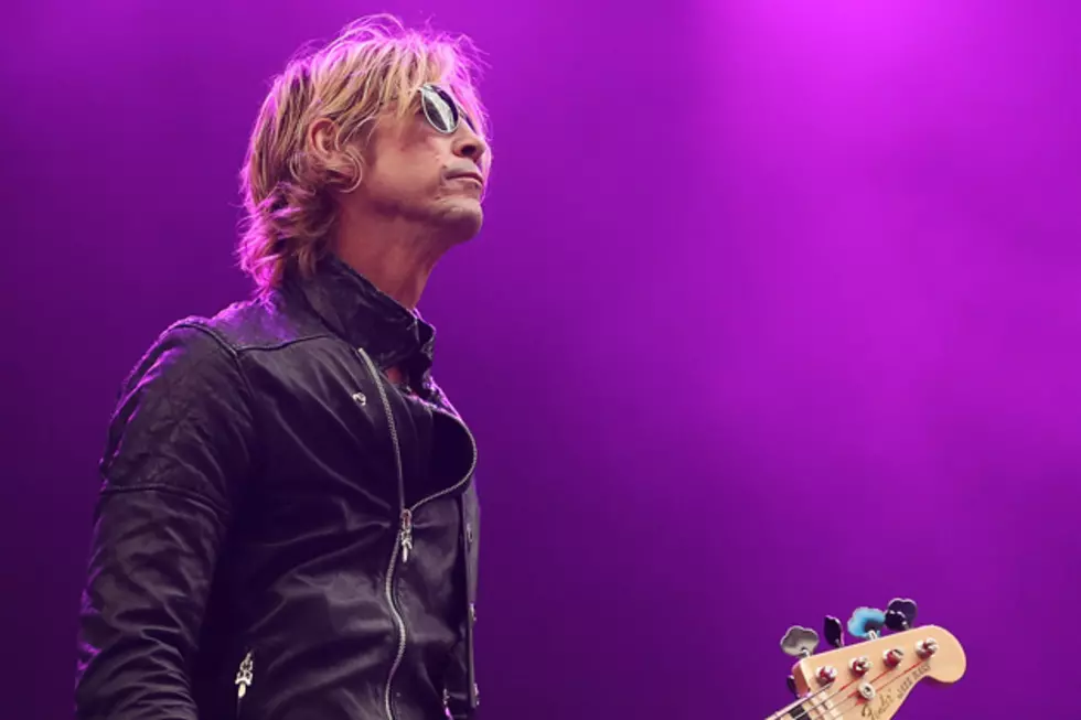 Could Duff McKagan Take Over Lead Vocals For Velvet Revolver?