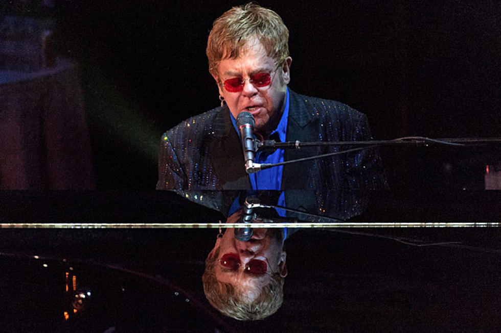 Elton John, ‘Home Again’ – Song Review