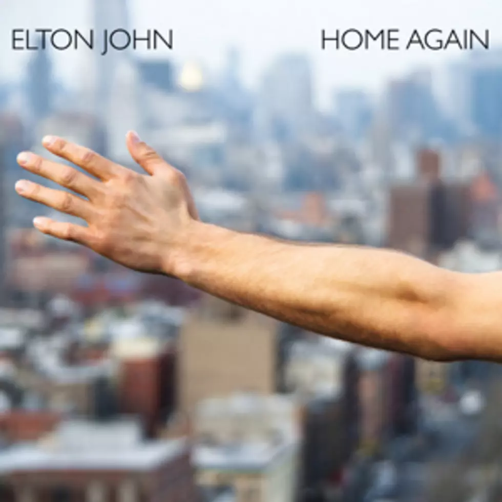 Elton John, &#8216;Home Again&#8217; &#8211; Song Review