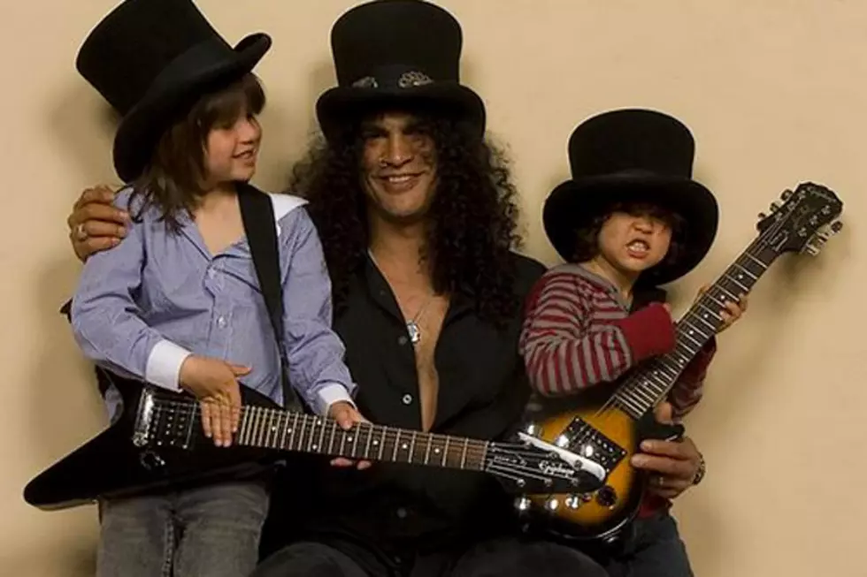 Slash &#8211; Awesome Rock Dads