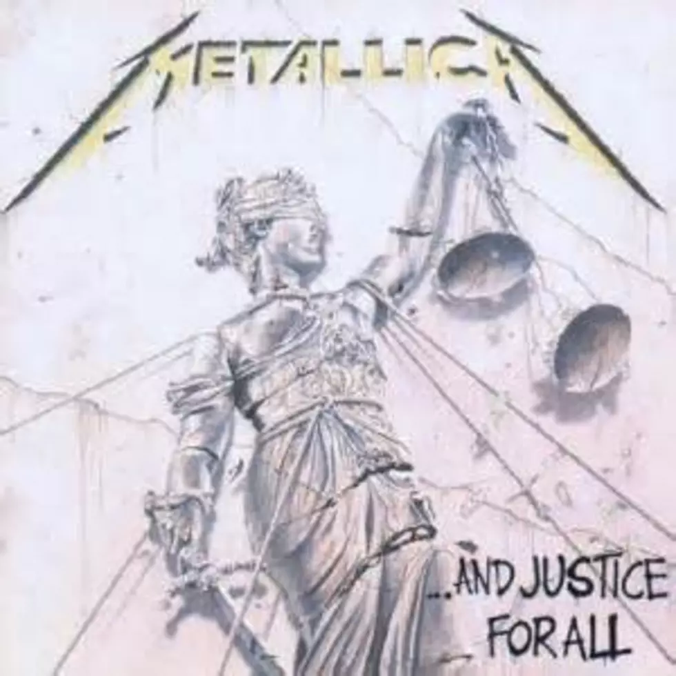 Best Metallica &#8216;&#8230;And Justice for All&#8217; Song &#8211; Readers Poll