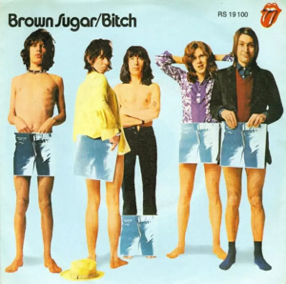 Rolling Stones, &#8216;Brown Sugar&#8217; &#8211; Disturbing Songs People Love