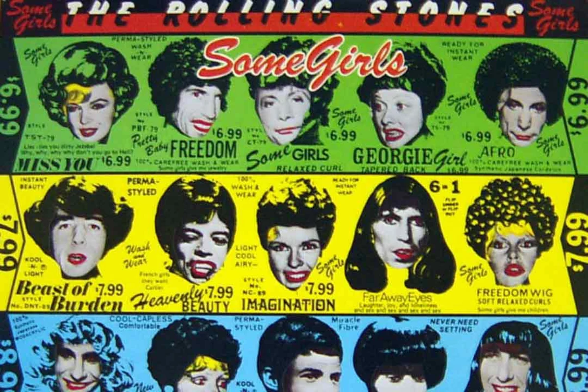 45 Years Ago: Rolling Stones Come Roaring Back With 'Some Girls'