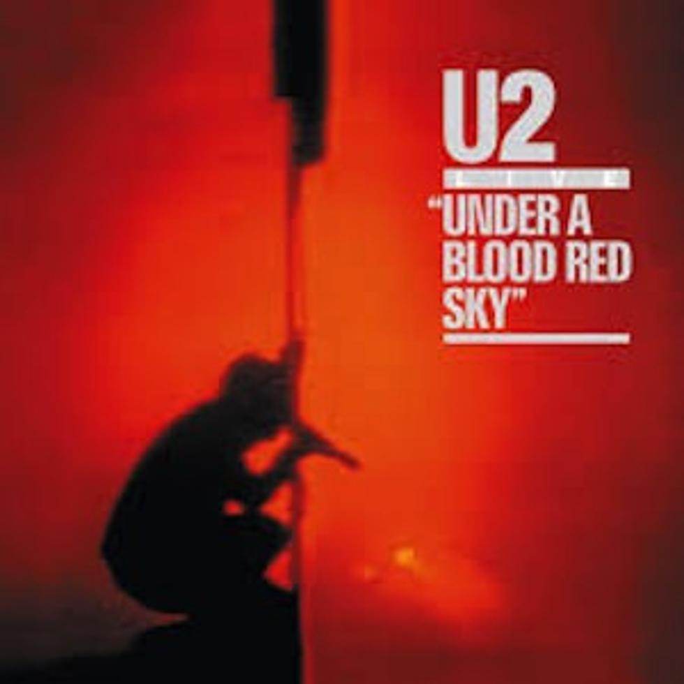 30 Years Ago: U2&#8217;s &#8216;Under A Blood Red Sky&#8217; Red Rocks Show Takes Place