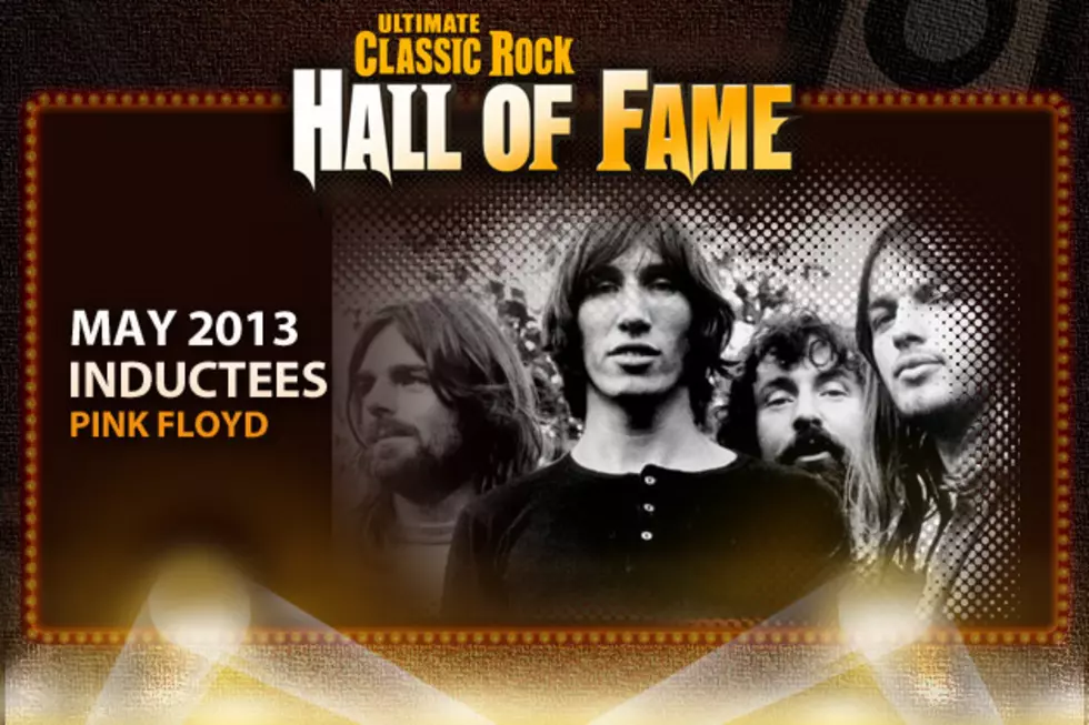 Pink Floyd Inducted Into Ultimate Classic Rock Hall of Fame
