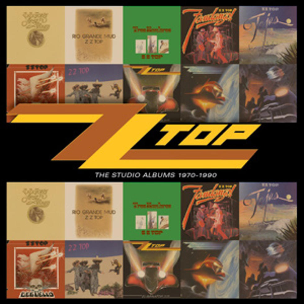 ZZ Top, 'The Complete Studio Albums (1970-1990)' – Album Review