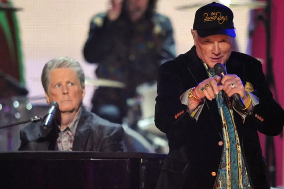 Mike Love Wants Brian Wilson Back in the Beach Boys