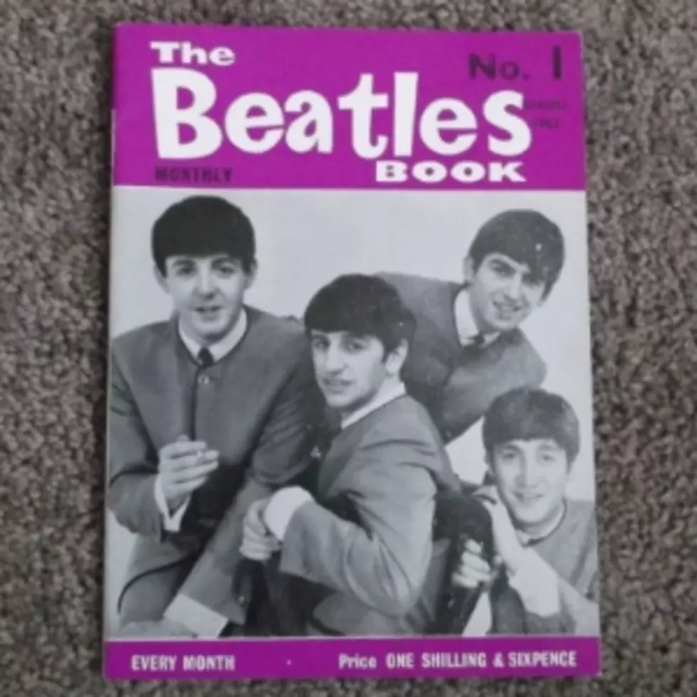 50 Years Ago: Beatles Monthly Debuts