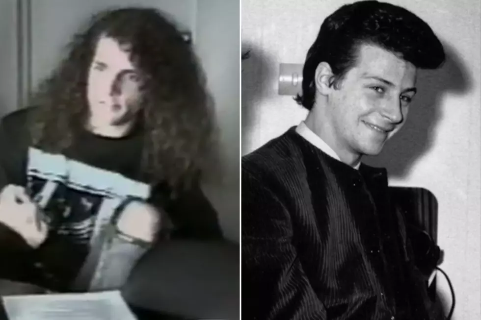 Meet the &#8216;Double Pete Best&#8217; of &#8217;90s Rock