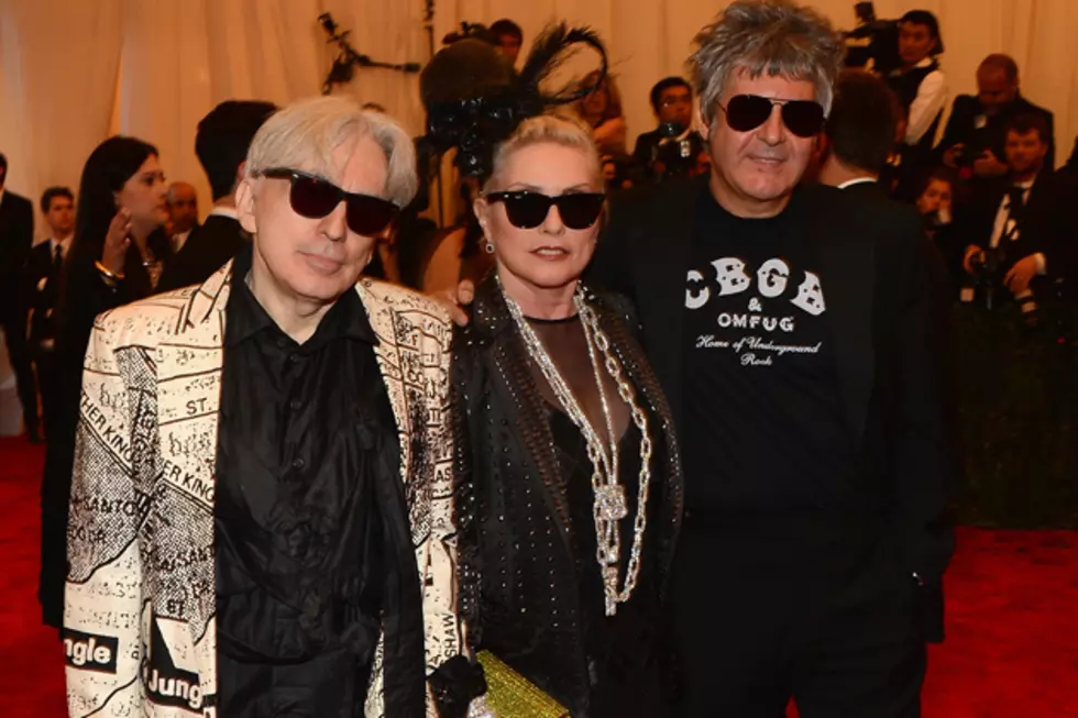 Blondie’s Debbie Harry Says She Has No Plans to Retire