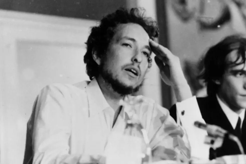 Bob Dylan’s Maligned ‘Self Portrait’ Album Gets Reissued