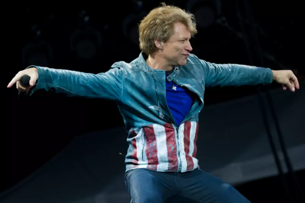 Bon Jovi’s Curfew For Foxboro Show Extended