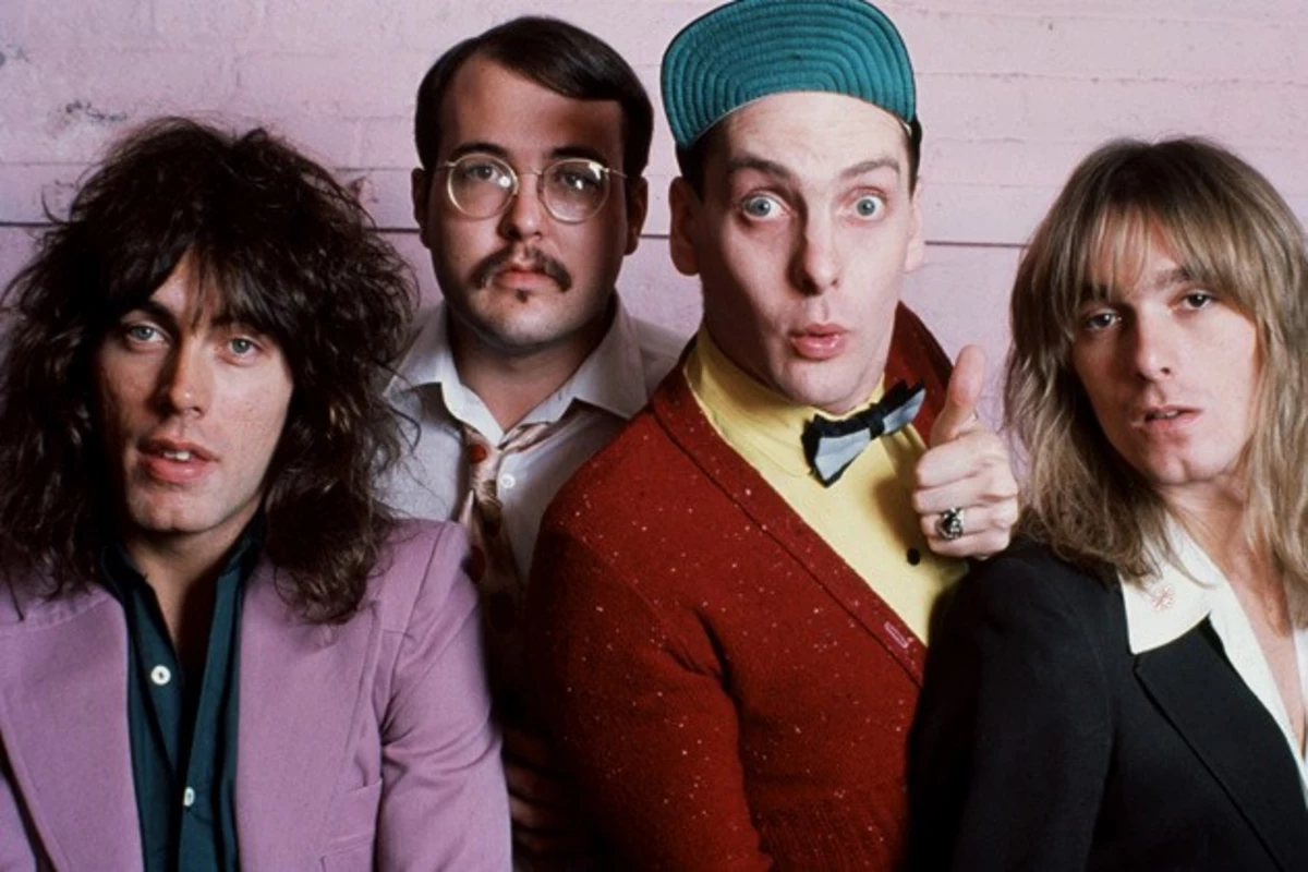 Cheap Trick Sued by Drummer and Former Manager
