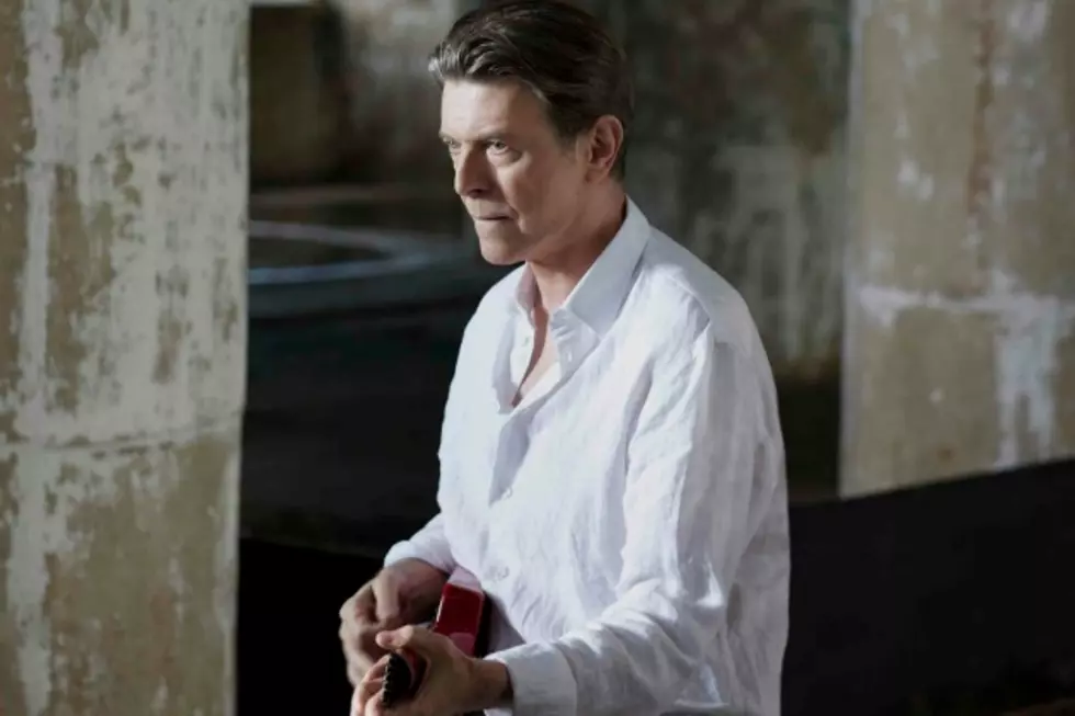 David Bowie Releases ‘Valentine’s Day’ Video
