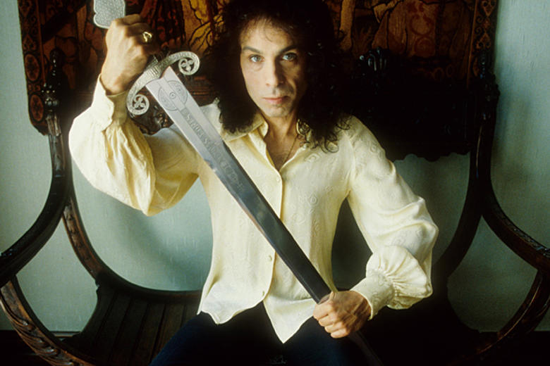 Dio's 'Holy Diver' Returns in Four-CD Super Deluxe Edition
