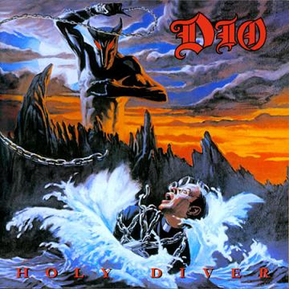 Top 10 Ronnie James Dio Songs