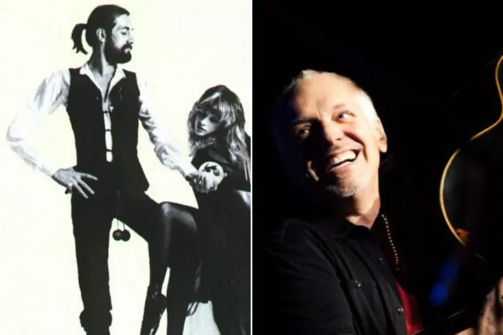Peter Frampton Guests on Symphonic Tribute to Fleetwood Mac&#8217;s &#8216;Rumours&#8217;