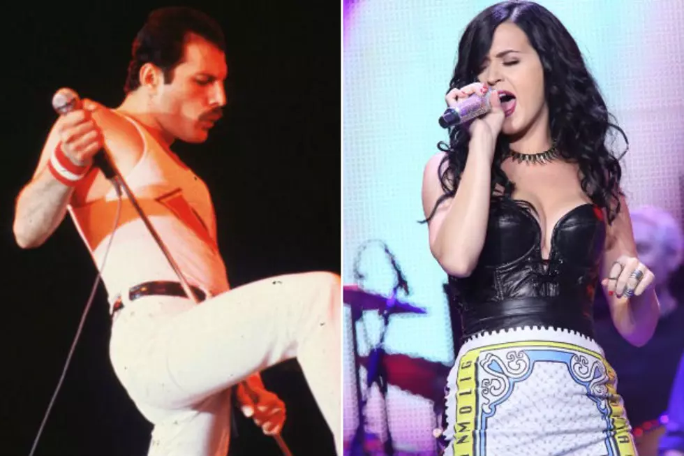 Katy Perry Named Her New Perfume After &#8220;Killer Queen&#8221;&#8230;Which Freddie Mercury Wrote About a High-Class Call Girl