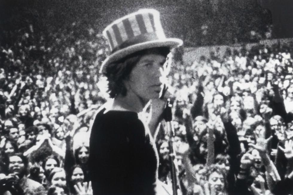 The Rolling Stones’ ‘Gimme Shelter’ Sampled in New Song