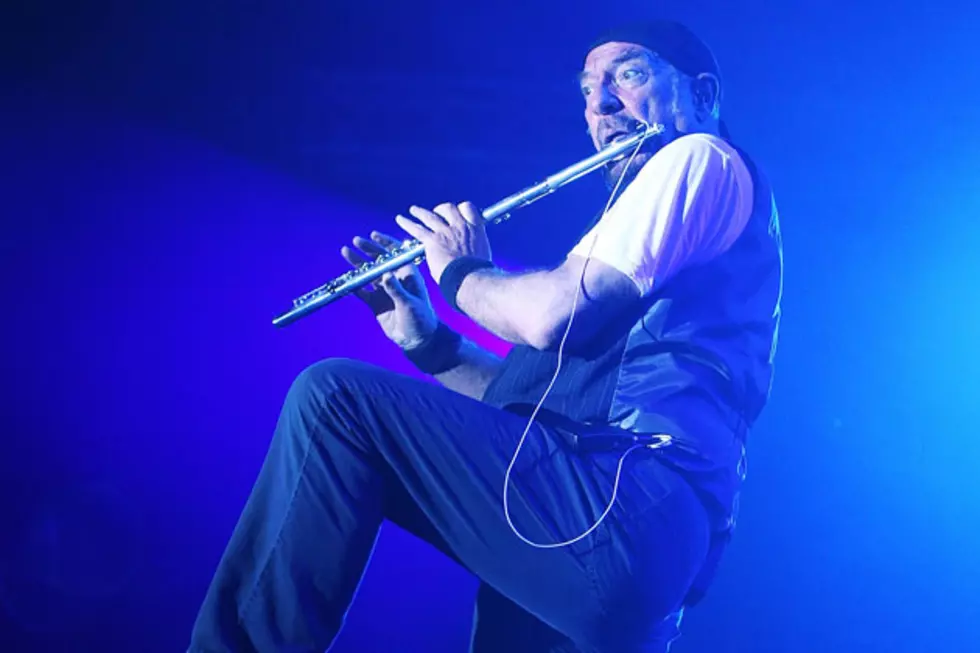 Ian Anderson Says His Next Album Will Be Folk-Prog-Metal Hybrid