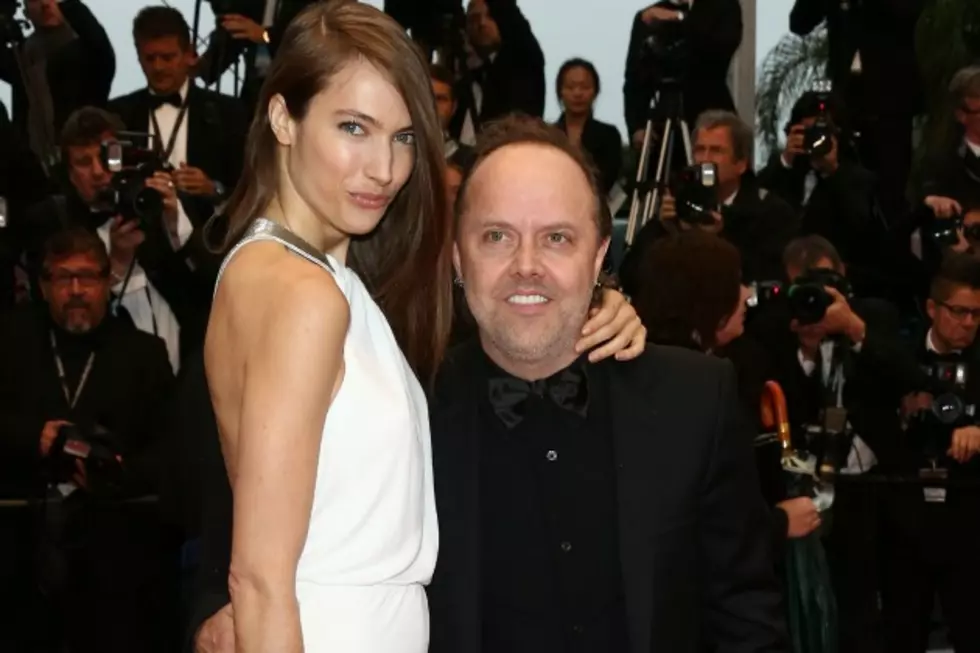 Lars Ulrich Gets Engaged
