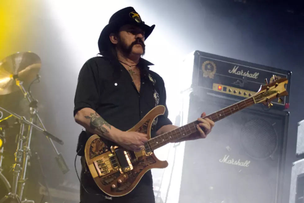 Motorhead Cancel Remaining European Dates to Aid Lemmy&#8217;s Recovery