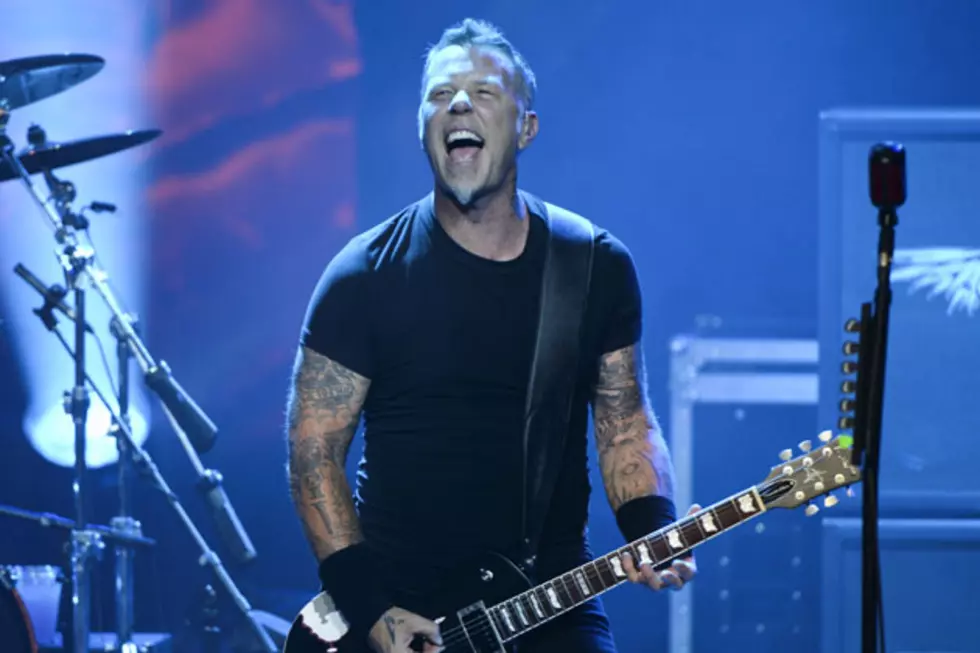 Metallica Reveal New Trailer and Poster for ‘Through the Never’