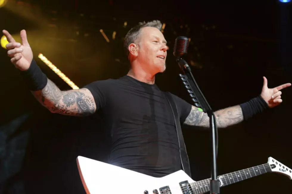Metallica Announce ‘Through the Never’ Soundtrack Details