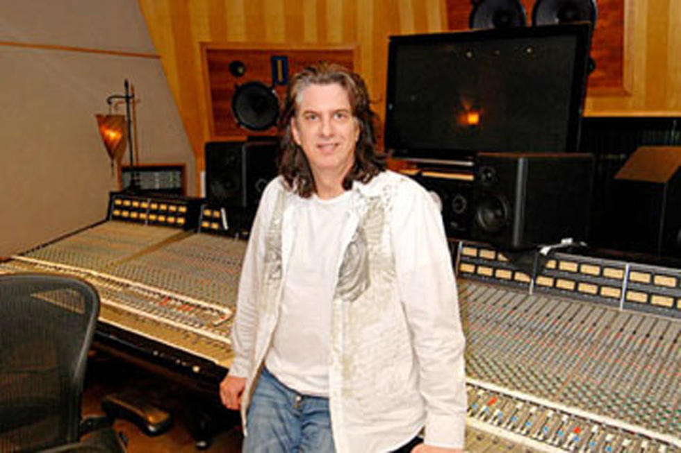 Producer and Engineer Mike Shipley Dies
