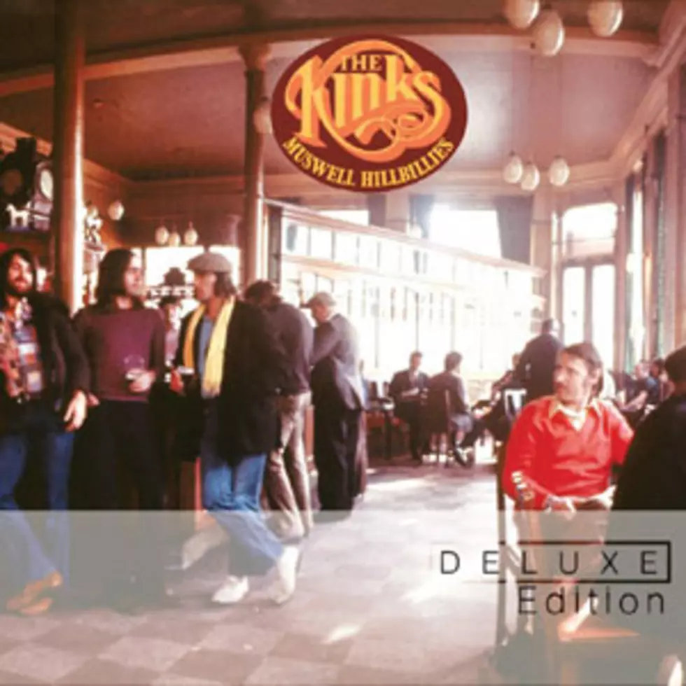 The Kinks Reveal &#8216;Muswell Hillbillies&#8217; Reissue Details
