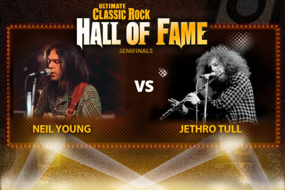 Neil Young Vs. Jethro Tull – Ultimate Classic Rock Hall of Fame Semifinals
