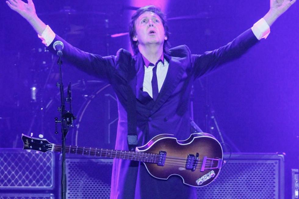 Paul McCartney on Performing: ‘I Can’t Imagine Ever Not Doing It’