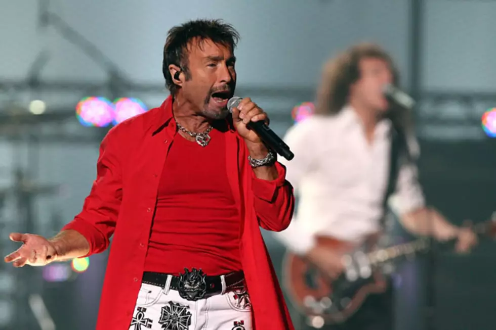 Paul Rodgers Working on Two New Albums