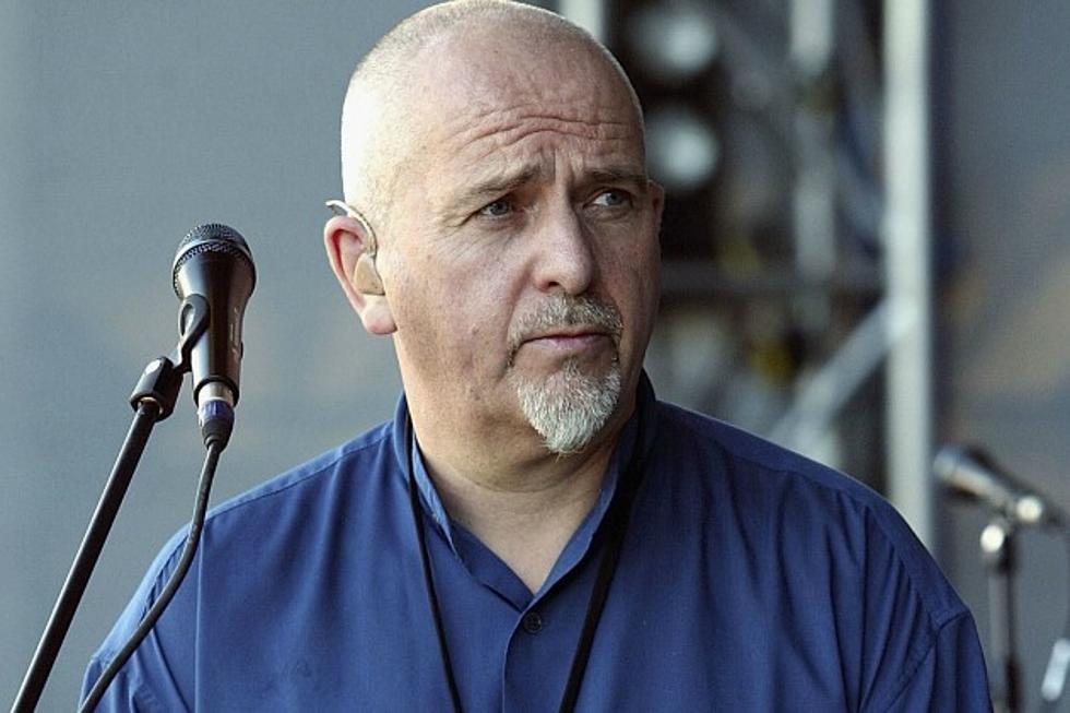 Peter Gabriel on '70s Punk: 'It Used to Piss Me Off'