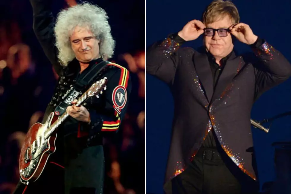 Queen, Elton John and More Booked for iHeartRadio Festival