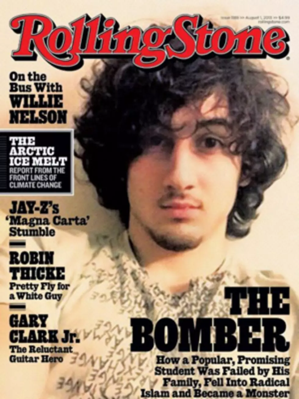 Rolling Stone&#8217;s Controversial Boston Terror Cover Story &#8211; Readers Poll