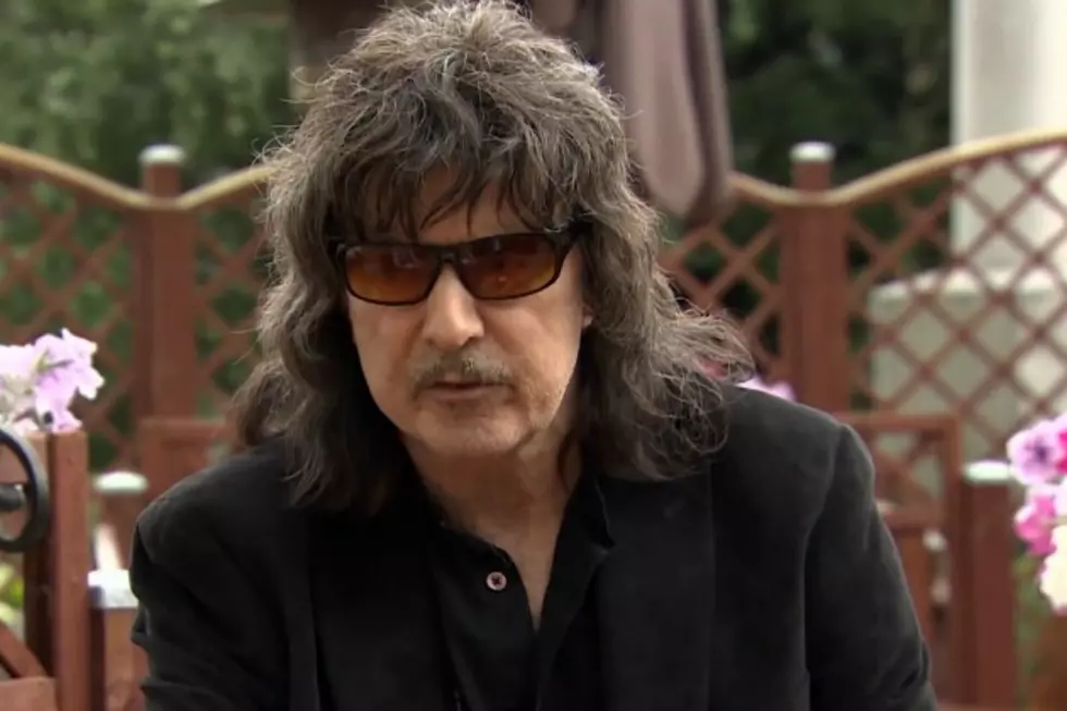 Ritchie Blackmore: ‘I Think a Lot About Death’