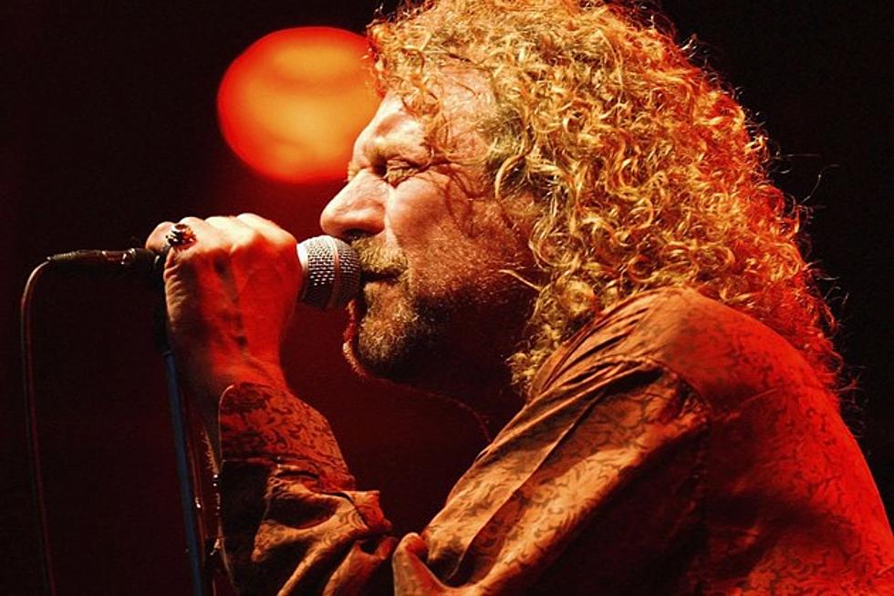Robert Plant on Creative Philosophy: ‘You’ve Got to Be Inspired’