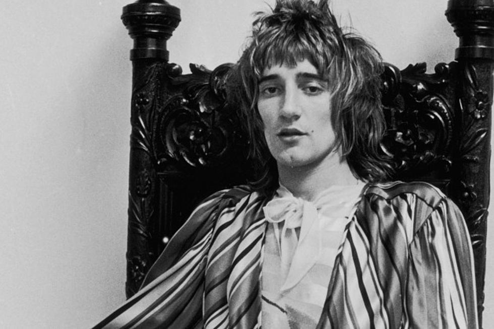 Rod Stewart Compilation Collects Vintage Rarities