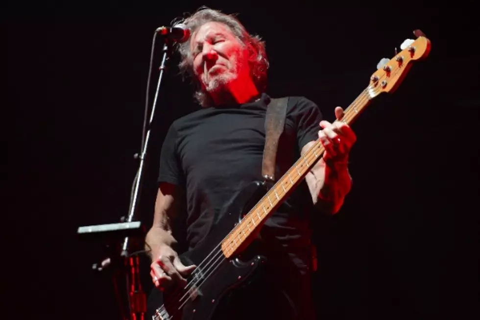 Roger Waters in Trouble for Putting Star of David on Inflatable Pig