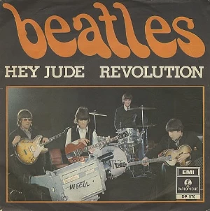 47 Years Ago: The Beatles Release 'Revolution'