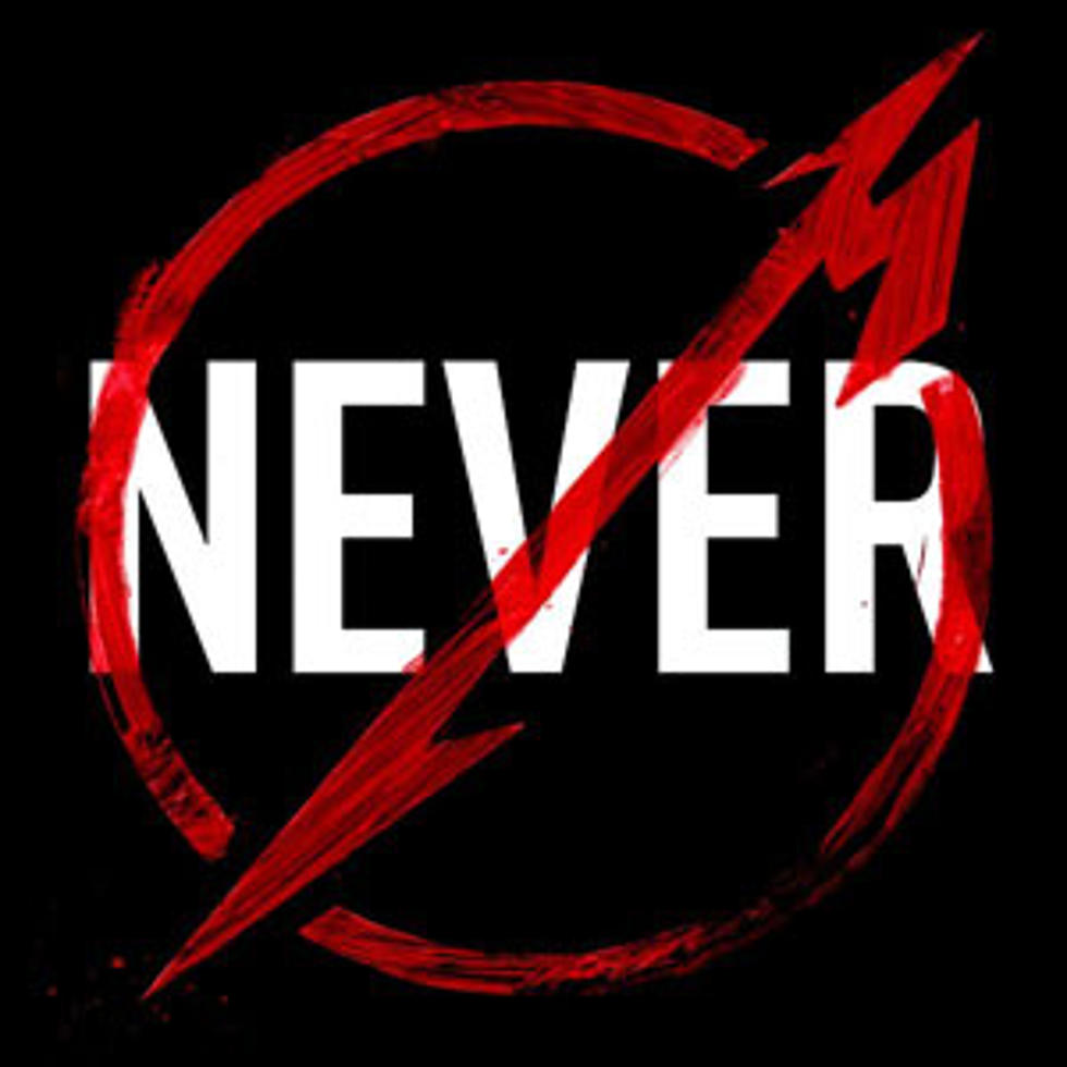 Metallica Announce &#8216;Through the Never&#8217; Soundtrack Details